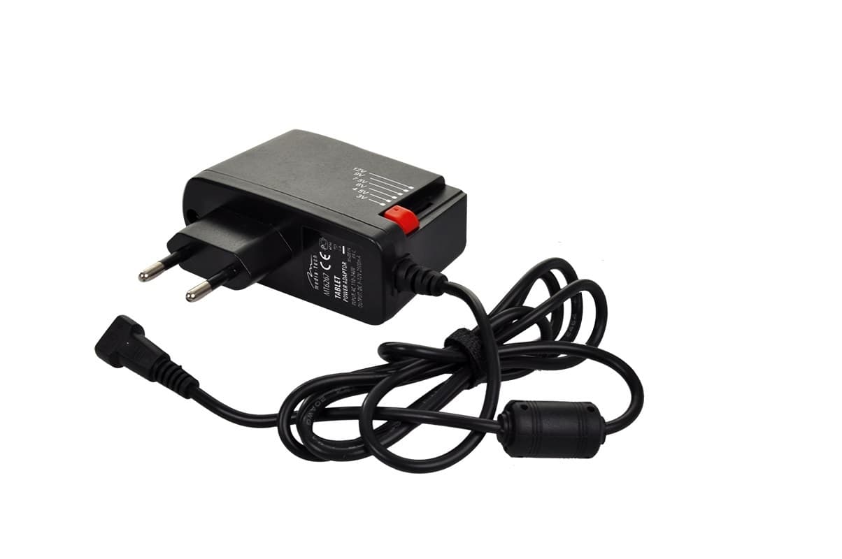 Adaptér sieťový 3-12V 1500mA IP20 (SOLID) 1