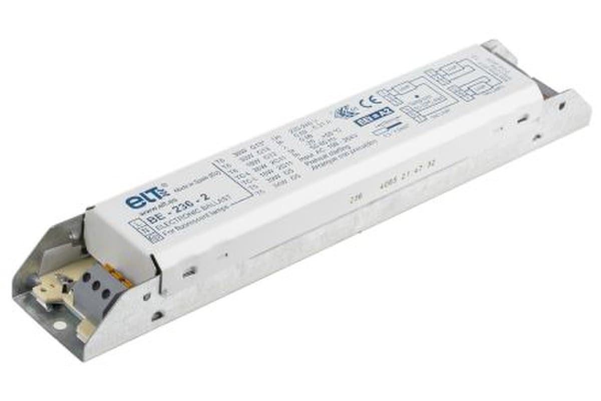 Predradník BE 418-2 3/4x18W T8 (ELT) 1