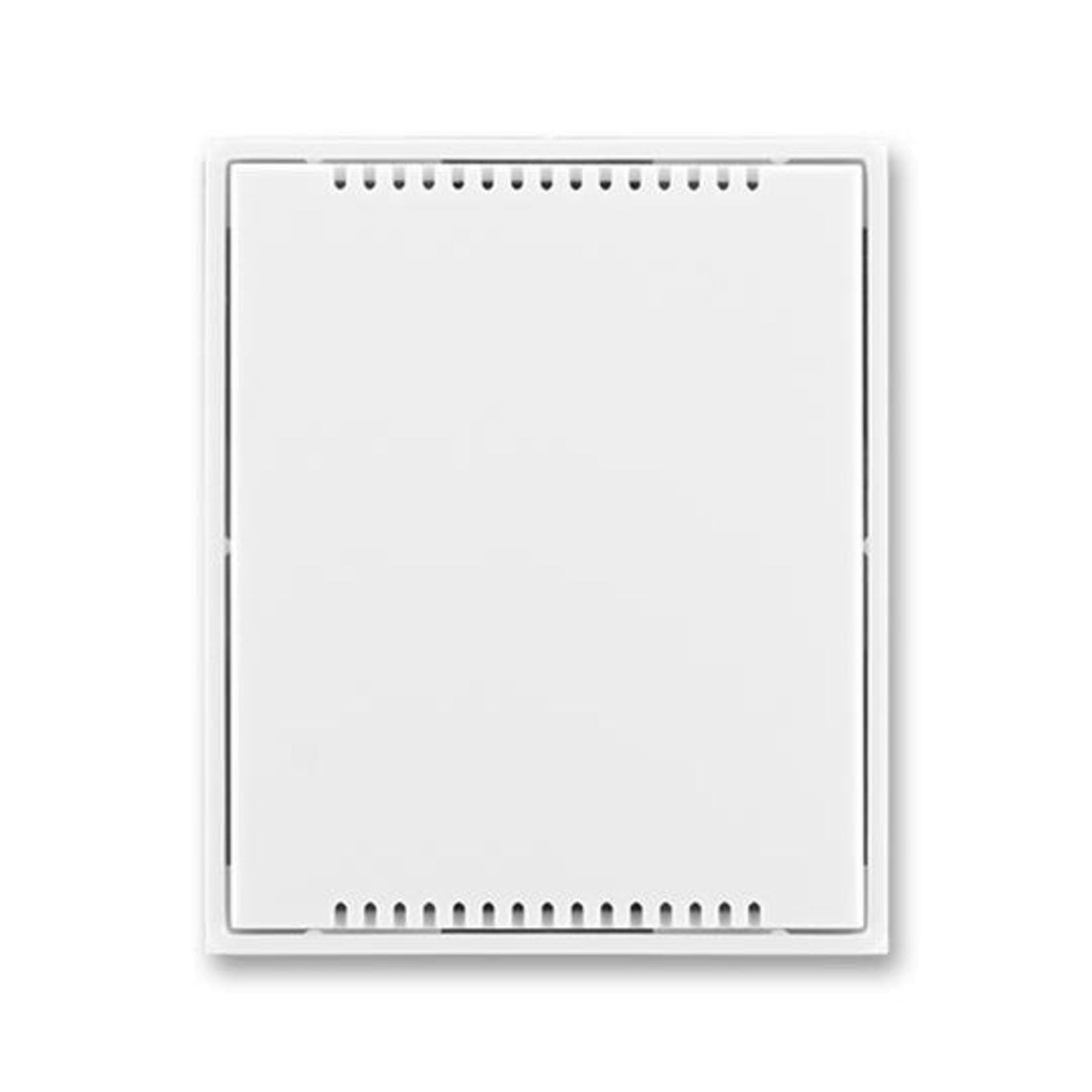 Kryt stmievaca - výkon.modul biela/biela Element/Time (ABB) 1