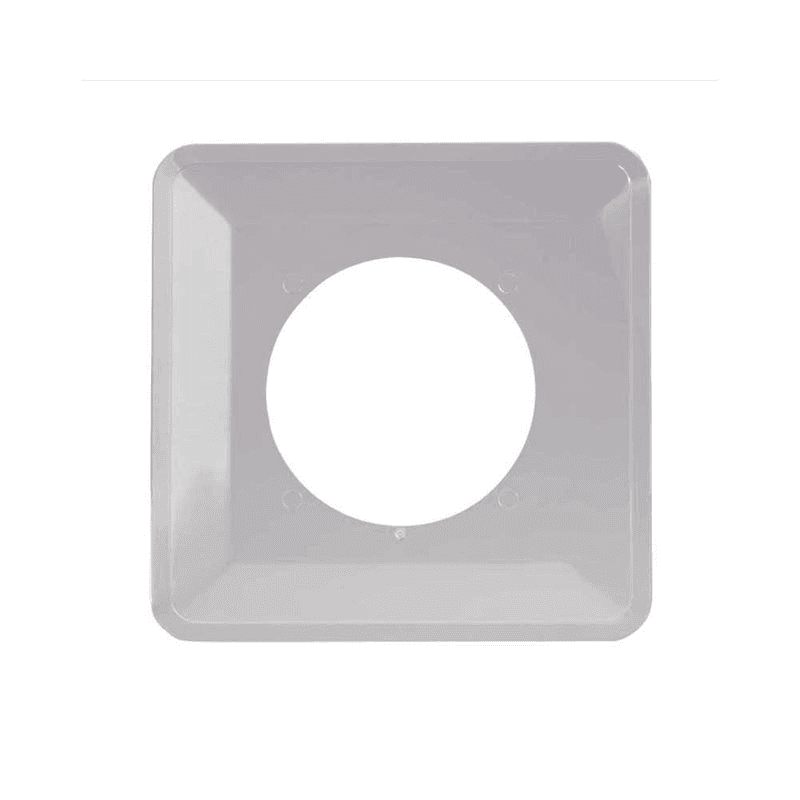 Kryt pod vypínač strieborná OSX-91M A (ZAMEL) 1