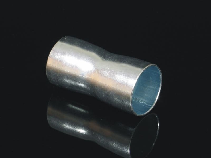 Spojka nás. pre ocel. trub., pozink. ZnCr, priem. 22,6mm, (kat.zn.-313/2) (KOPOS) 1