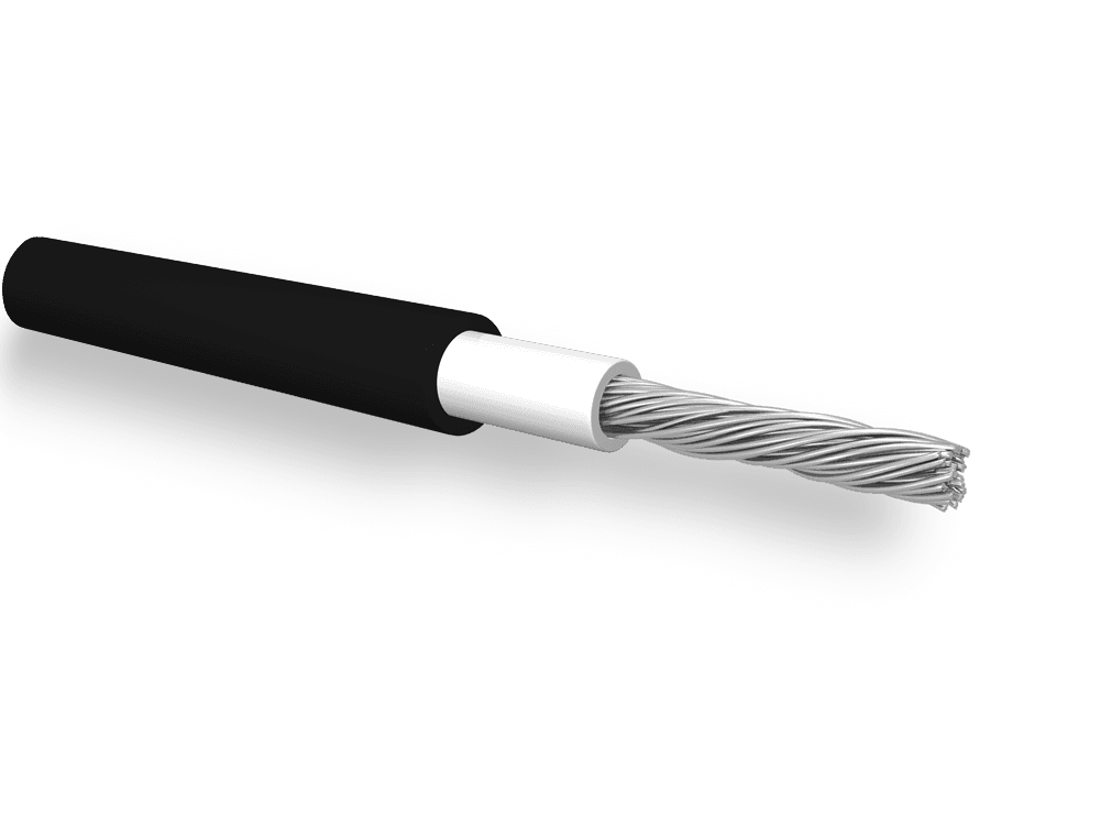 Kábel H1Z2Z2-K pre fotovoltaické systémy 1x4mm (Lapp) 1