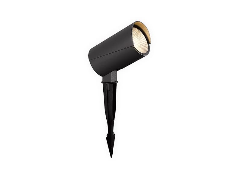 Zahradní LED reflektor OKO EVO 14W, antracit (Panlux) 1