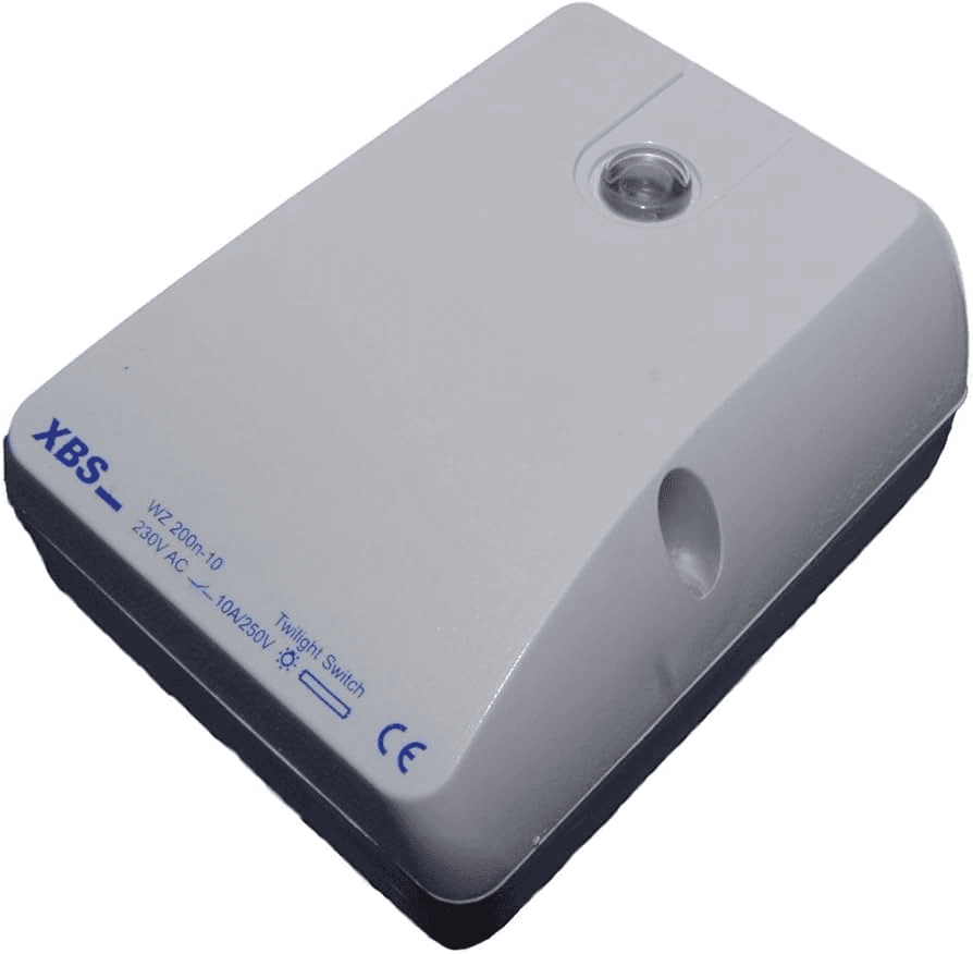 Spínač súmrakový 10A/230V IP54 WZ200n-10 (XBS) 1