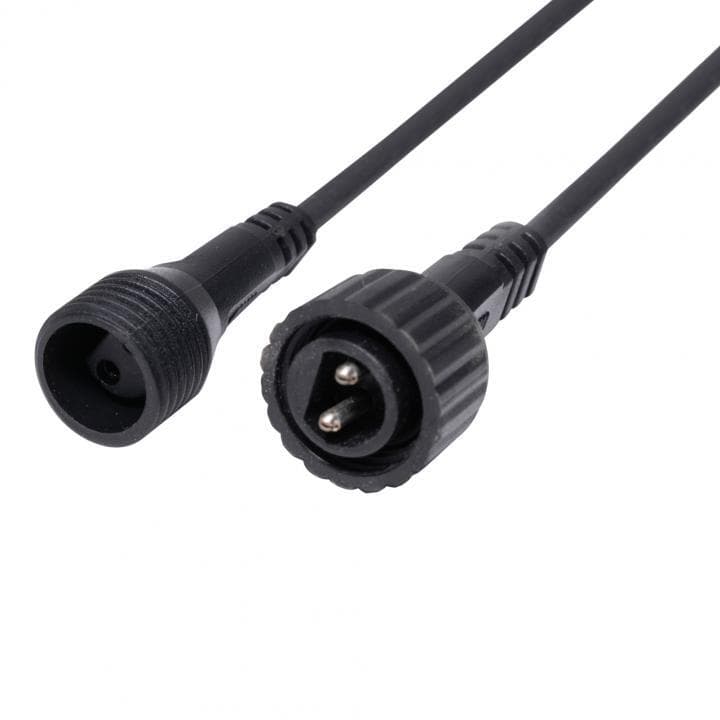 Adaptér napájací kábel / predlžovací kábel, 5 m, IP44 1