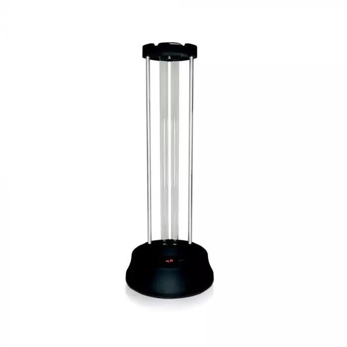 Dezinfekčná lampa 38W UVC s ozónom, senzorom a ovládačom (V-TAC) 1
