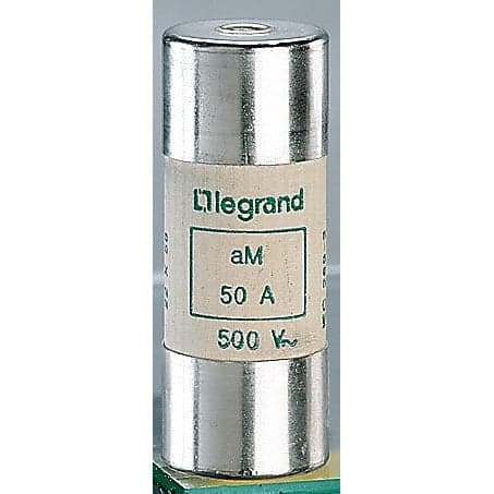 Poistka válcová PKV-22x58- 25A/500V aM (Legrand) 1