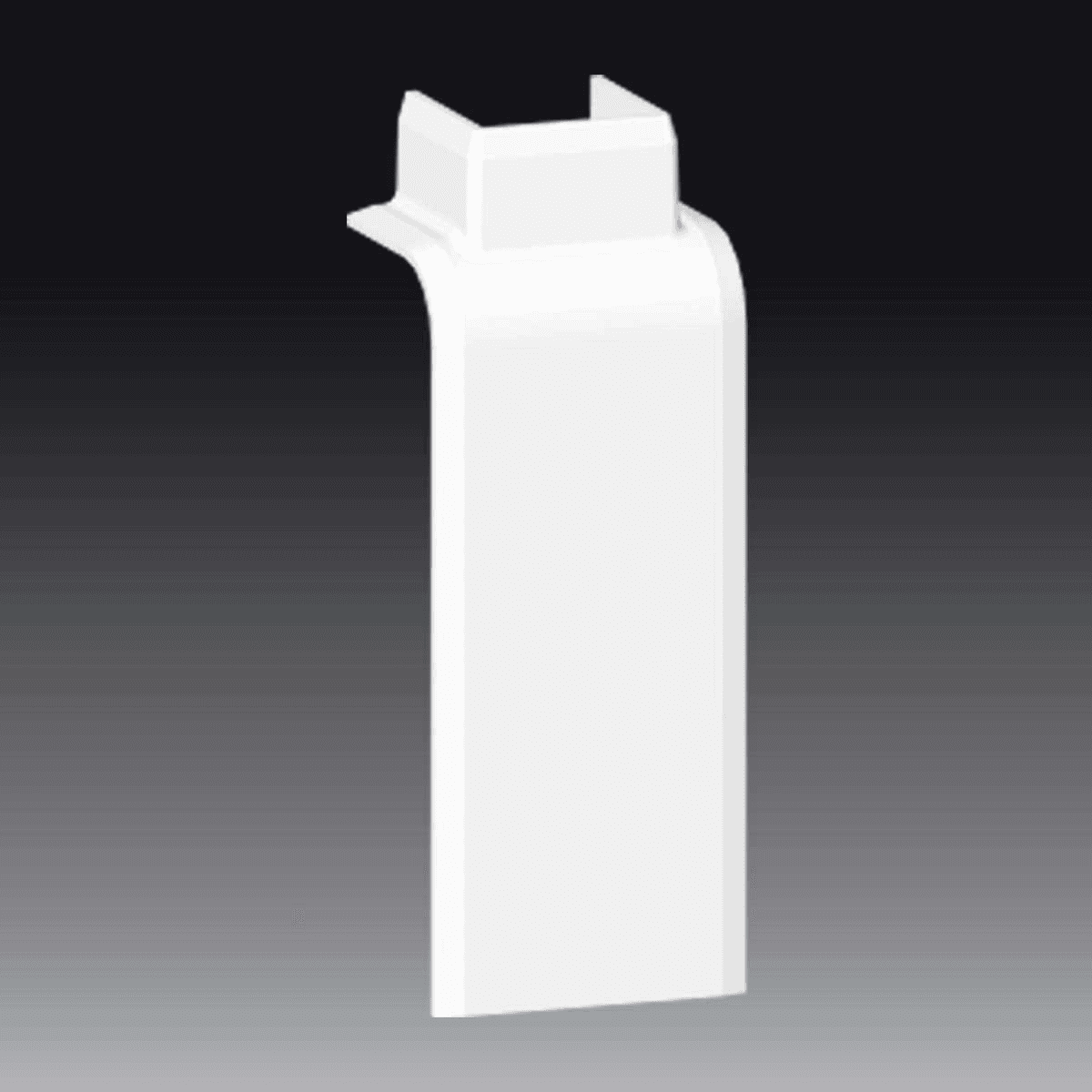 Kryt odbocný prechodka LP80X25, HB, (kat.zn.-8824/12) pre LHD 20x20 (KOPOS) 1