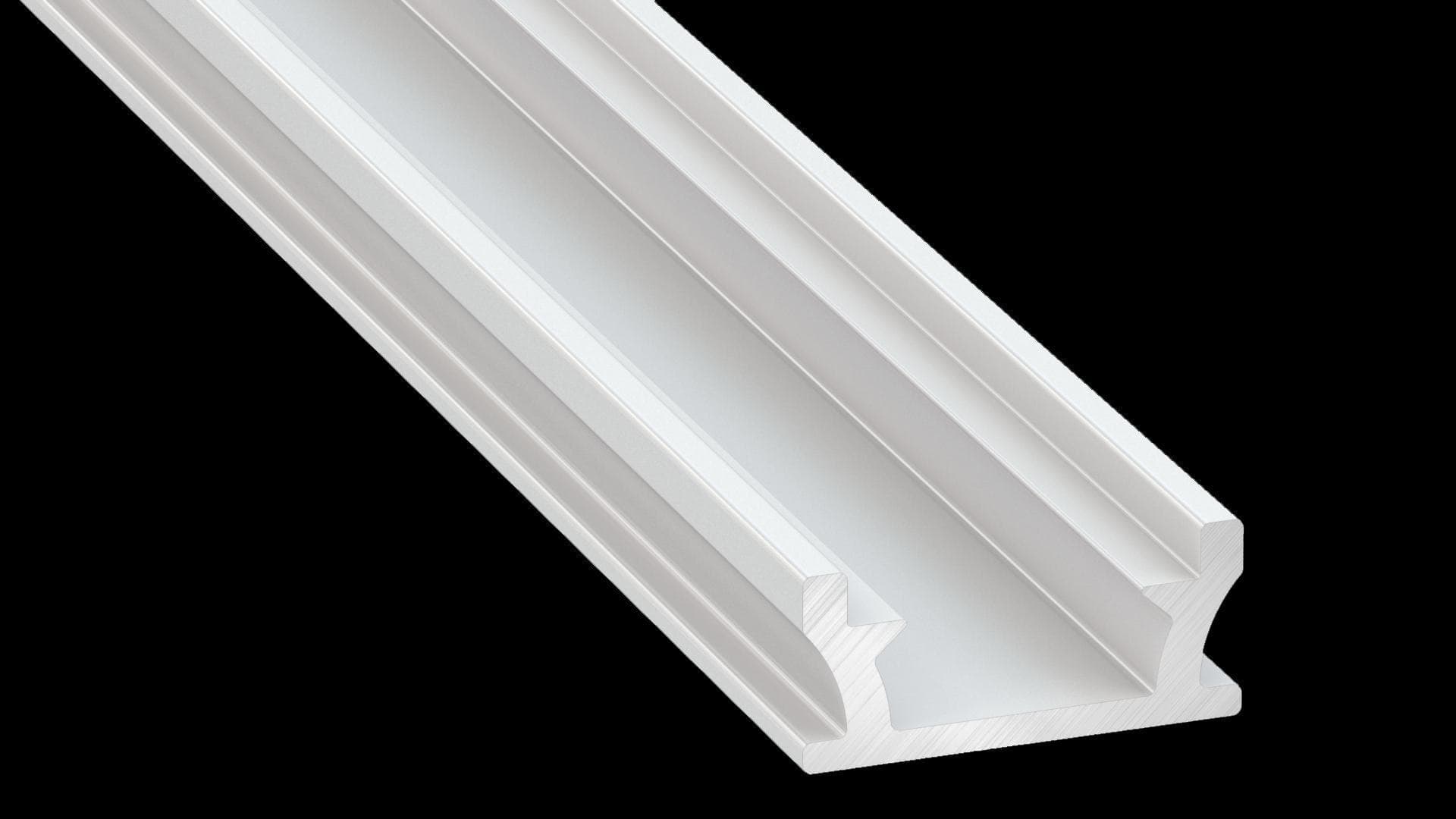 AL-PROFIL TERRA WHITE 2M (10-0151-20) 1