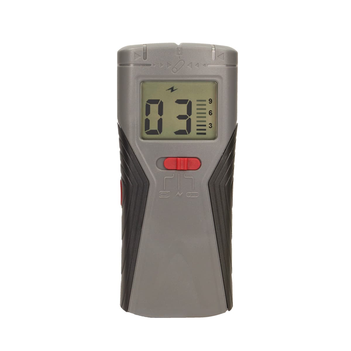 Detektor 3v1 (kov,drevo a káble) s LCD displejom (ORNO) 1