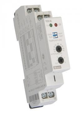 Termostat TER-3C AC/DC 24-240 V (ELKO) 1