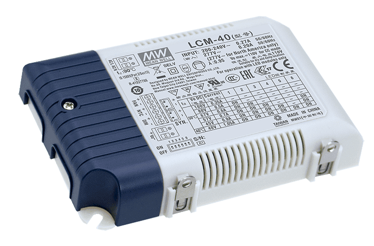 LCM-40TY1 zdroj LED 1