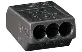 Svorka 3x1-2,5mm2 (WAGO) 1