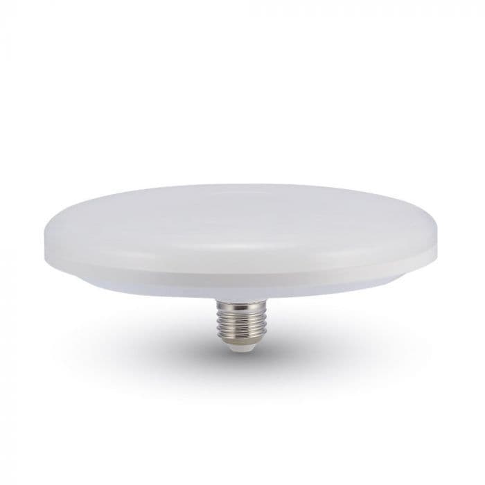 Žiarovka LED E27 24W, 6400K, 2610lm, UFO VT-2124 (V-TAC) 1