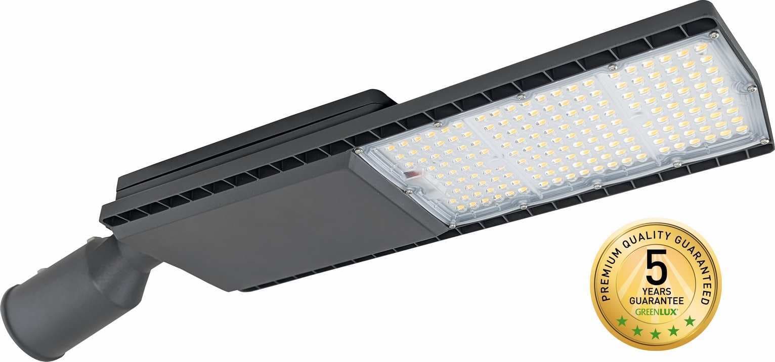 BOSTON Premium 100W NW 14000/15850lm - Pouliční svítidlo LED 1