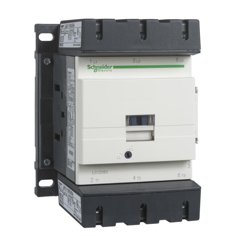 Stýkač 150A 1NO+1NC 24VAC (Schneider) 1