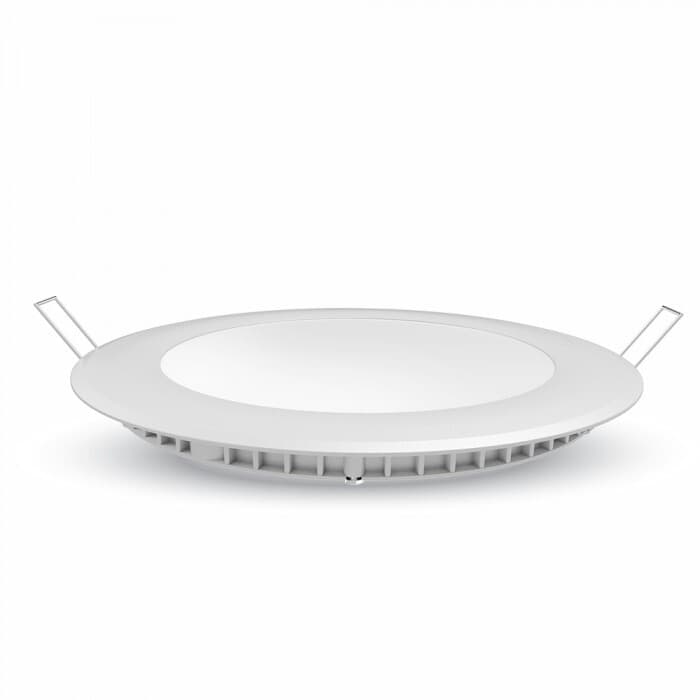 Mini LED panel okrúhly Premium zapustený 22W, 6400K, 1800lm, VT-2207 (V-TAC) 1