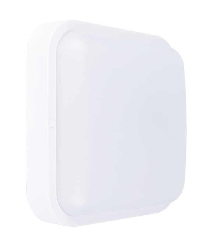Solight LED vonkajšie osvetlenie štvorcové, 20W, 1500lm, 4000K, IP54, 19cm 1