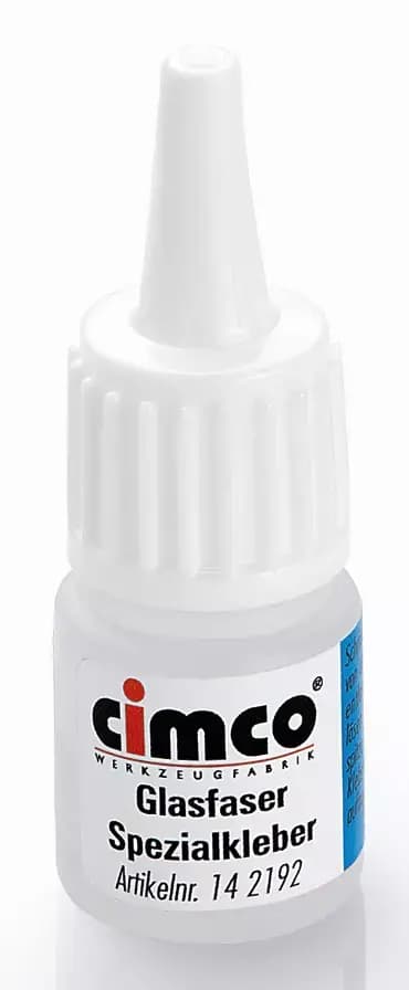 Vteřinové lepidlo KATIBlitz a Kabelmax (3 g) 1
