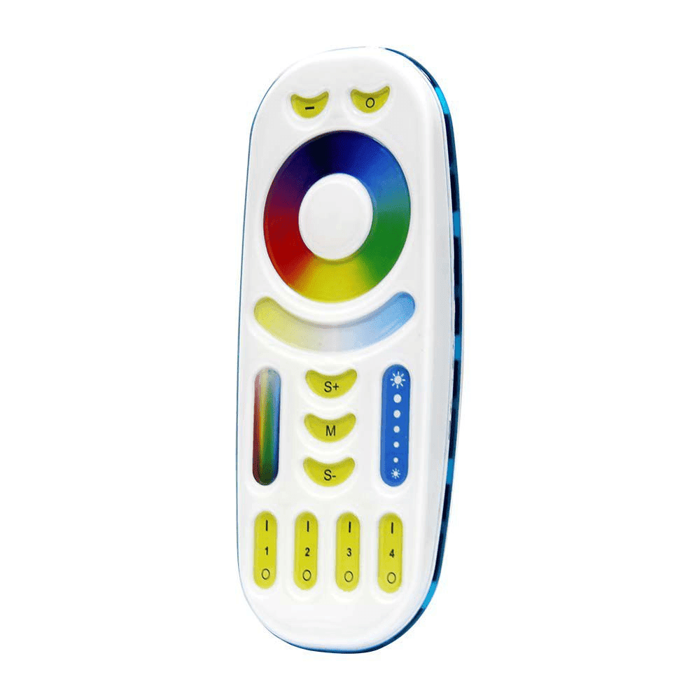 Ovládac pre LED pásiky 4-zóny RGB+CCT VT-2441 (V-TAC) 1