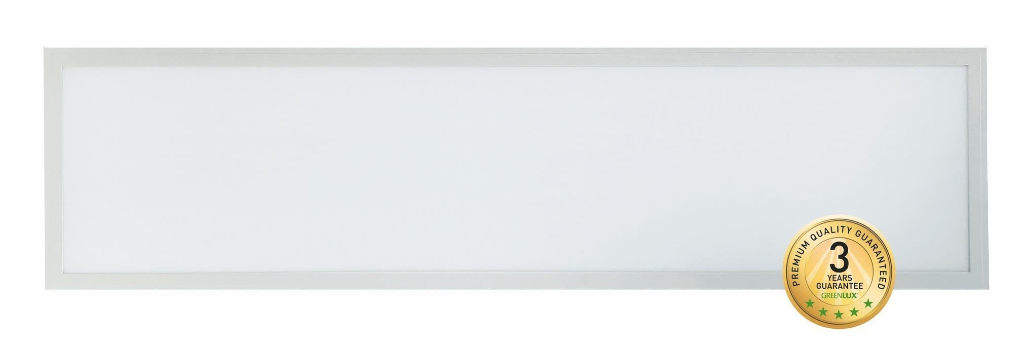 VIRGO II IP44 840 48W [1/2] 4800/7300lm - Vestavný LED panel [1/2] 1