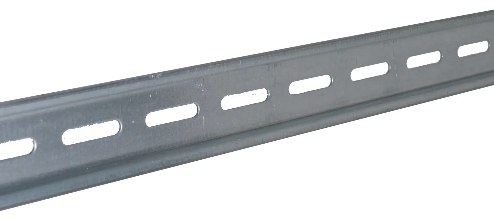Lišta DIN TH35/L-2m (2000mm) matná (ETI) 1