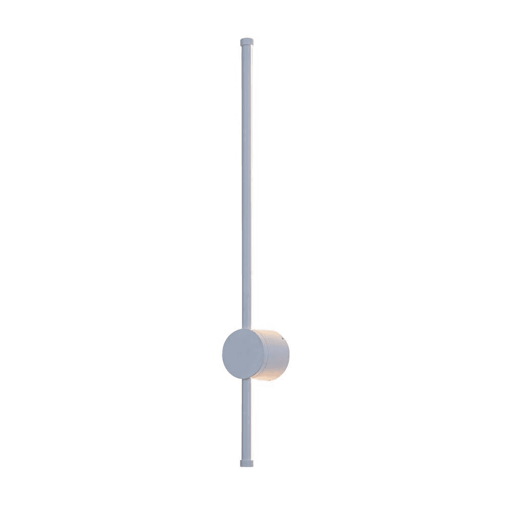 Nástenné LED svietidlo 12W 3000K IP65 biele VT-11112 (V-TAC) 1