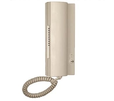 Audio telefón bez tlač. protistanice zv.bzučiak. slon.kosť 4+n Elegant (TESLA Stropkov) 1
