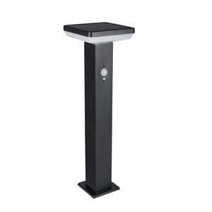 Svietidlo solárne LED 5W, SOLCA L PV 50-B, 4000K, 500lm, senzor, IP44 (Kanlux) 1