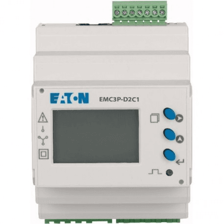 Elektromer 3-f MID multifunkčný  (Eaton) 1