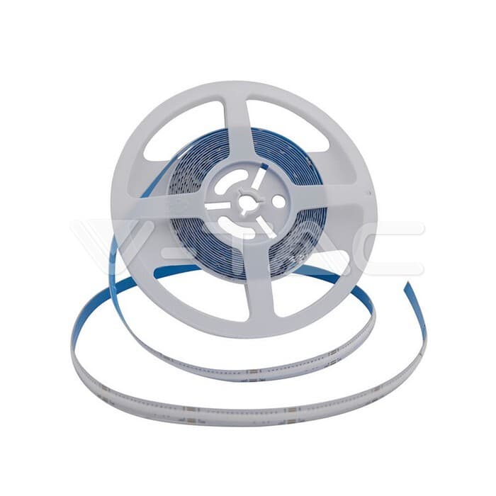 LED reflektor - GU10 10W Milky Cover 6400K 1000lm VT-271 (V-TAC) 1