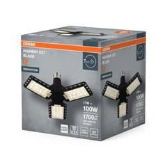 Žiarovka LED 17W, E27, 4000K,HIGH BAY,1700lm, IP40 (OSRAM) 1