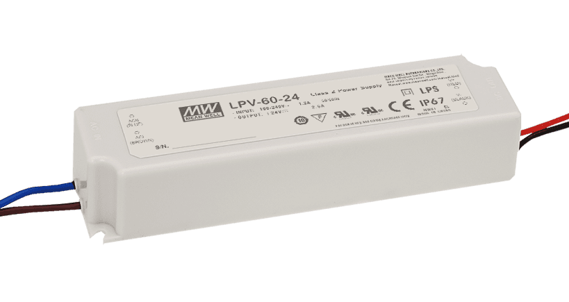 LPV-60-48 napájací zdroj 1