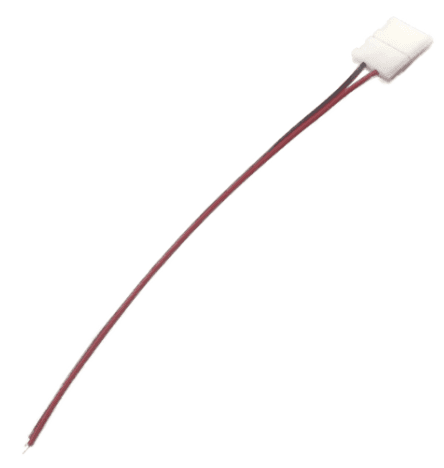 Z-P konektor pre LED pás ADVITI AD-TL-6188/Z-P/10 10mm 1