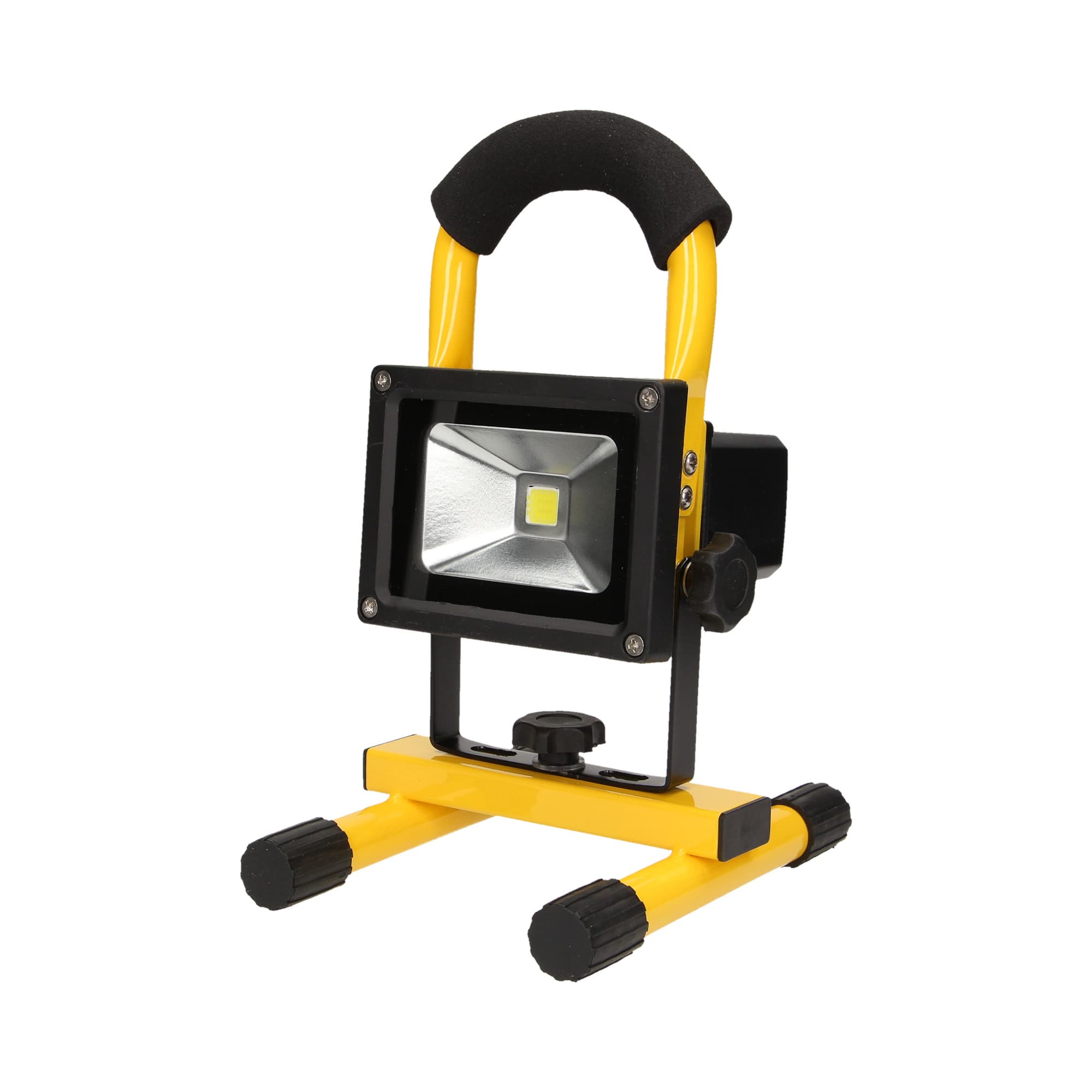 LED rechargeable floodlight ROBOTIX 1
