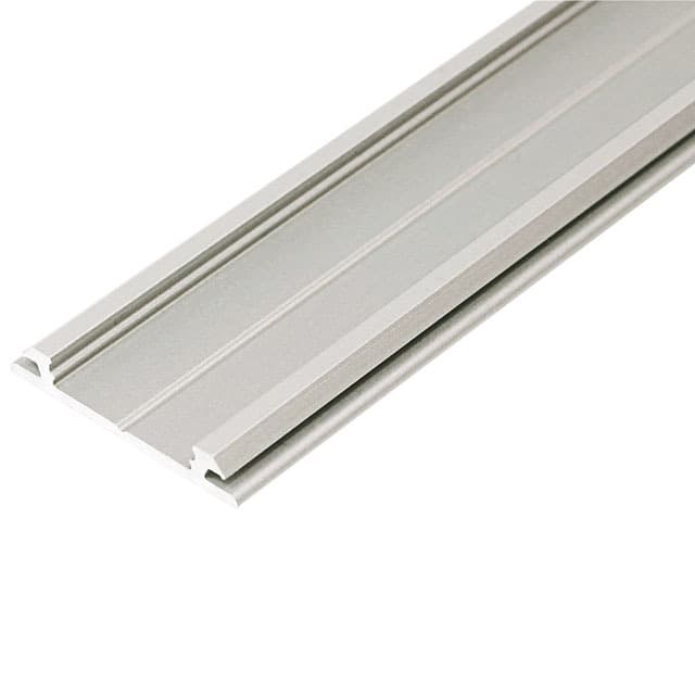 Profil LED Al, 20x3,3x1000mm flexibilný, bez krytu, PROFILO H (Kanlux) 1