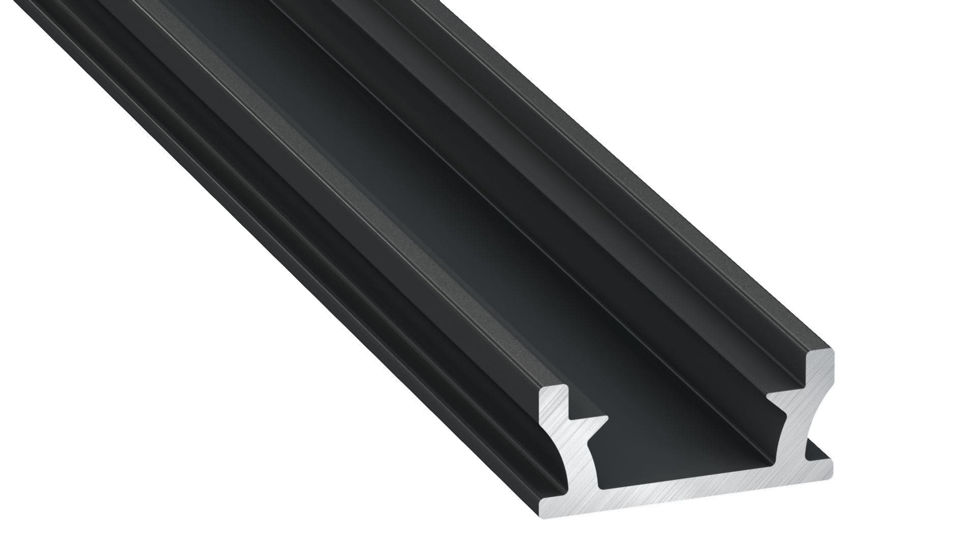 AL-PROFIL TERRA BLACK 2M (10-0000-20) 1