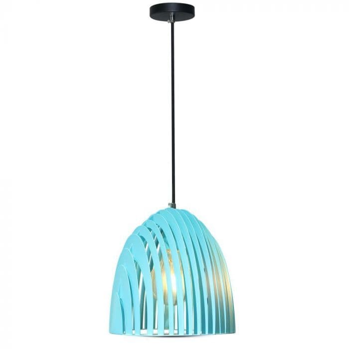 Závesné svietidlo Cone modré VT-7255 (V-TAC) 1