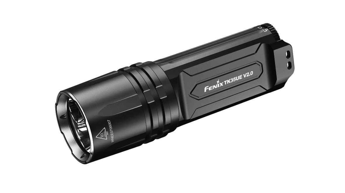 LED svietidlo Fenix TK35 UE V2.0 (5000 lumenů) (Fenix) 1