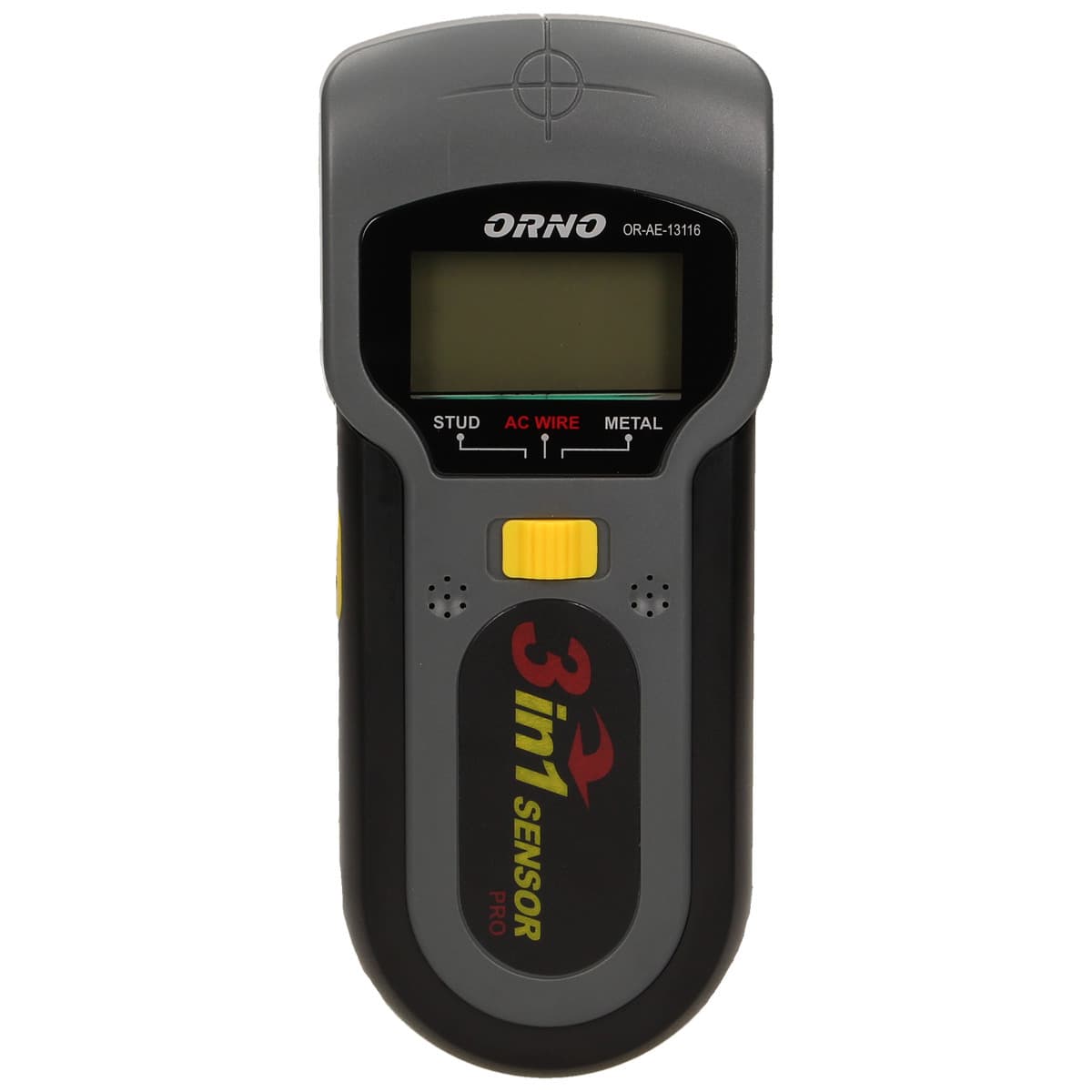 Detektor 3v1 káblov, kovou a dreva v stene DM-2 (ORNO) 1