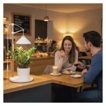 LED GROW pestovateľská lampa 7 W, časovač, biela(EMOS) 1