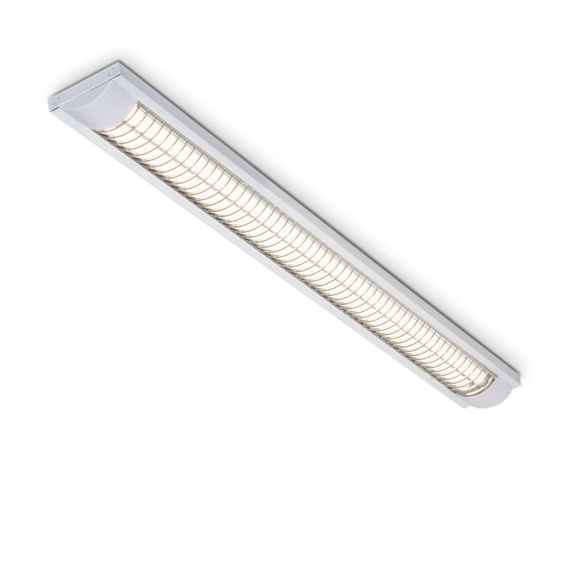 Lineárne LED svietidlo ZEBRA 2x120 T8 prázdne (Kobi) 1