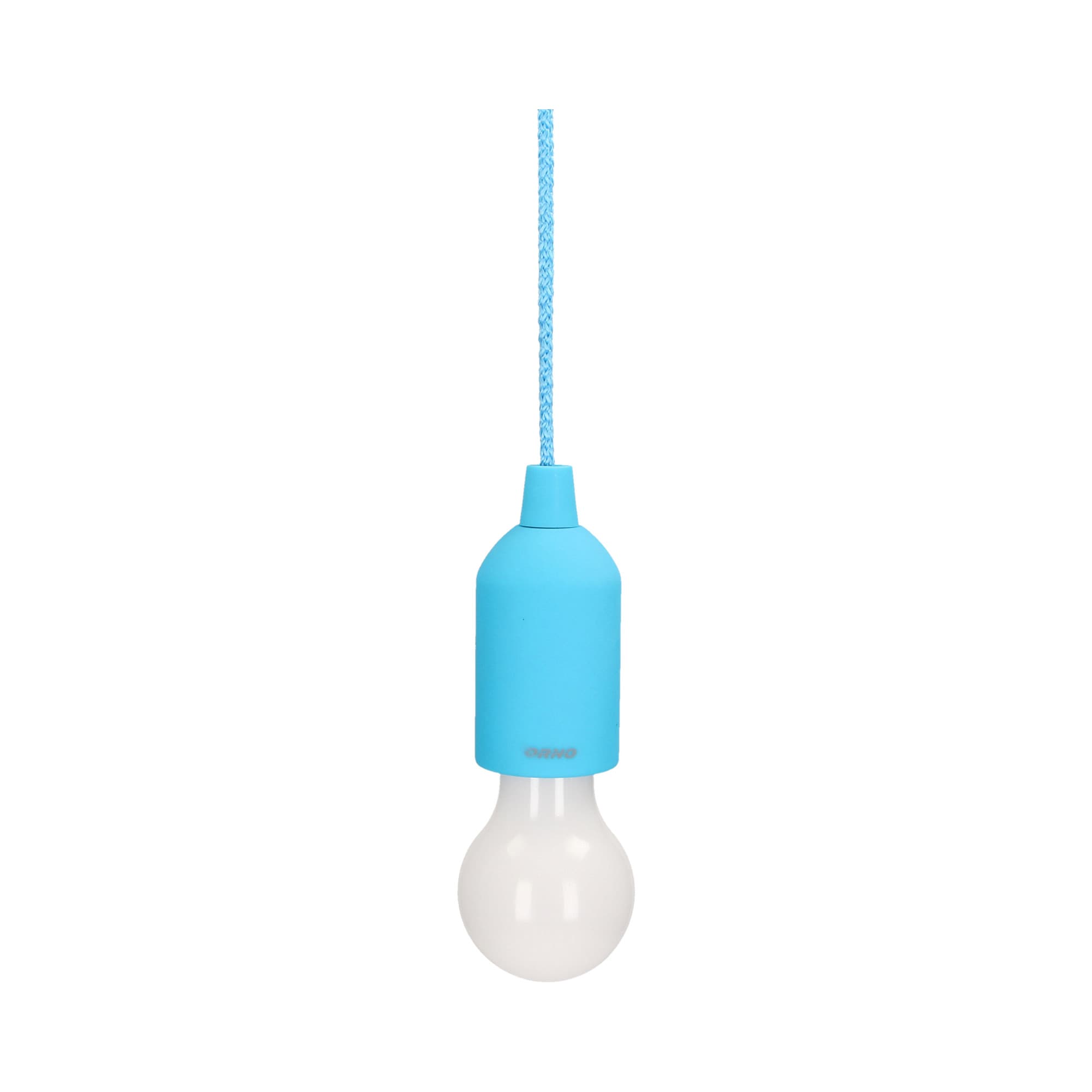 Pull LED light, turquoise 1