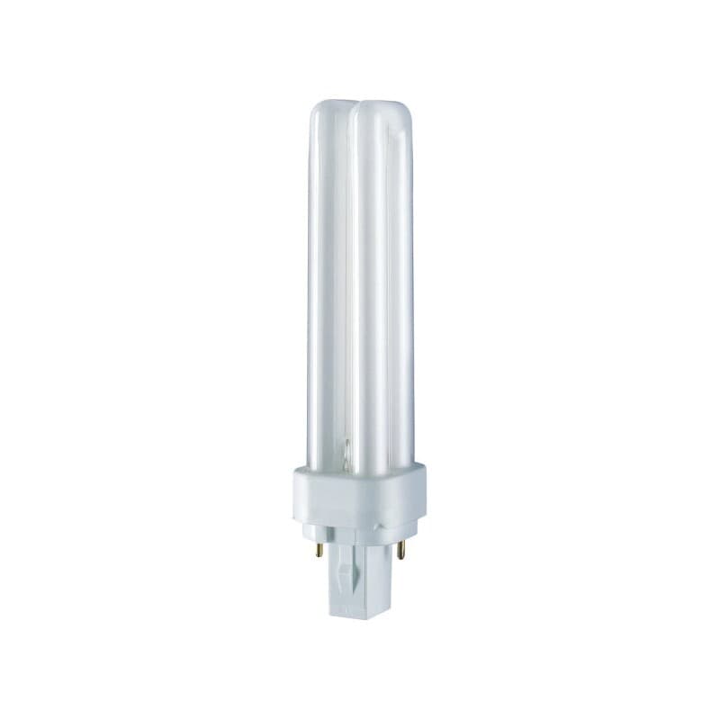Žiarivka 26W, G24d - 4pin, 3000K, 1800lm, RX-D (OSRAM) 1
