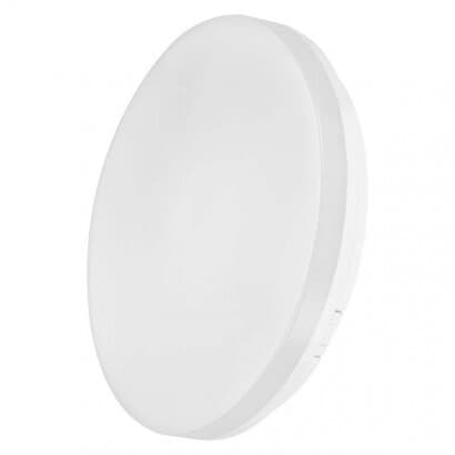 LED prisadené svietidlo TORI, kruhové biele 24W 4500K,IP54 (EMOS) 1