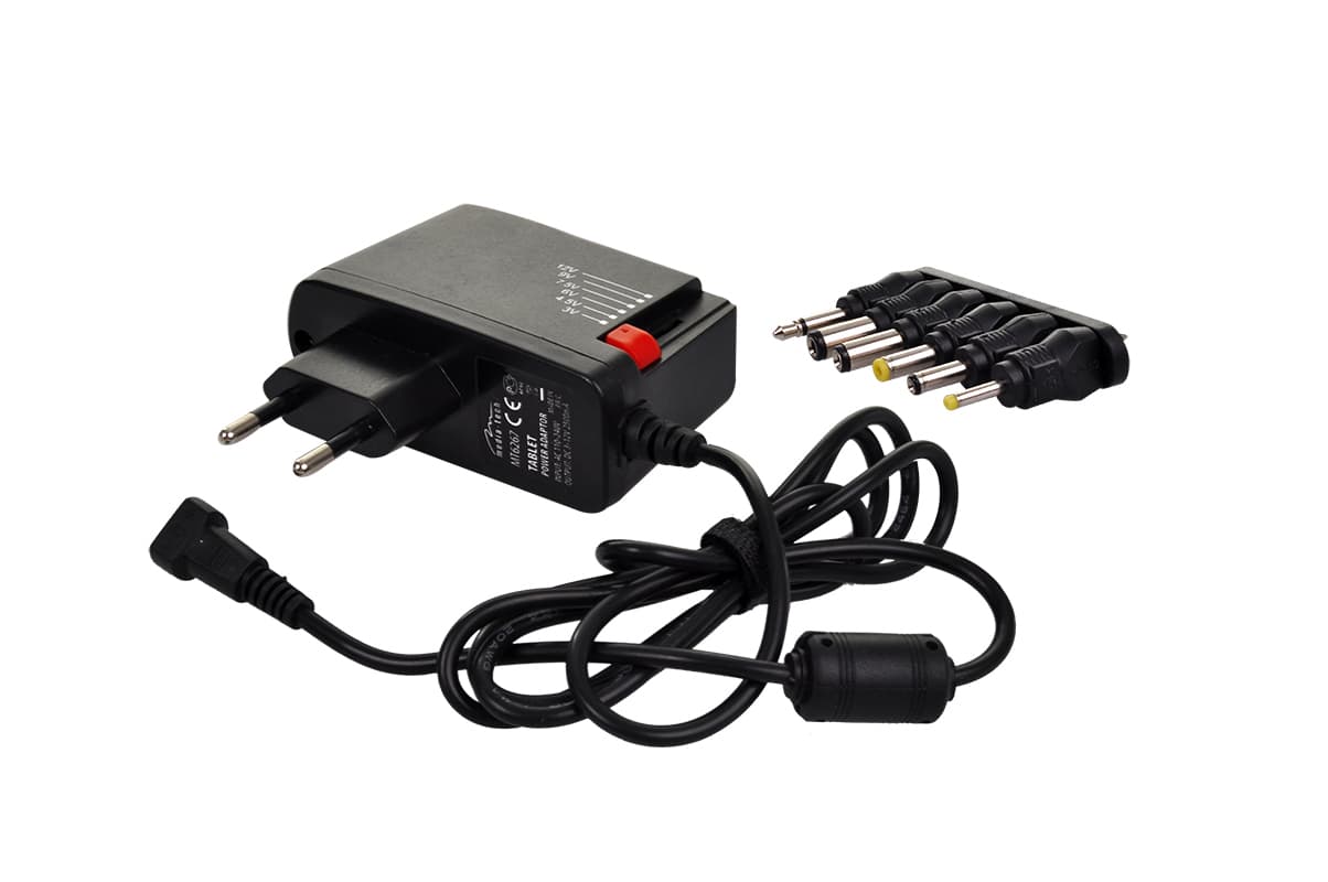 Adaptér sieťový 4,5-12V 600mA IP20 (SOLID) 1
