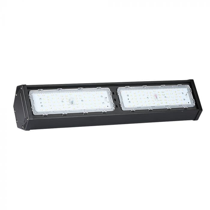 Highbay LED lineárny PRO HL 100W, 4000K, 12000lm, VT-9-112 (V-TAC) 1