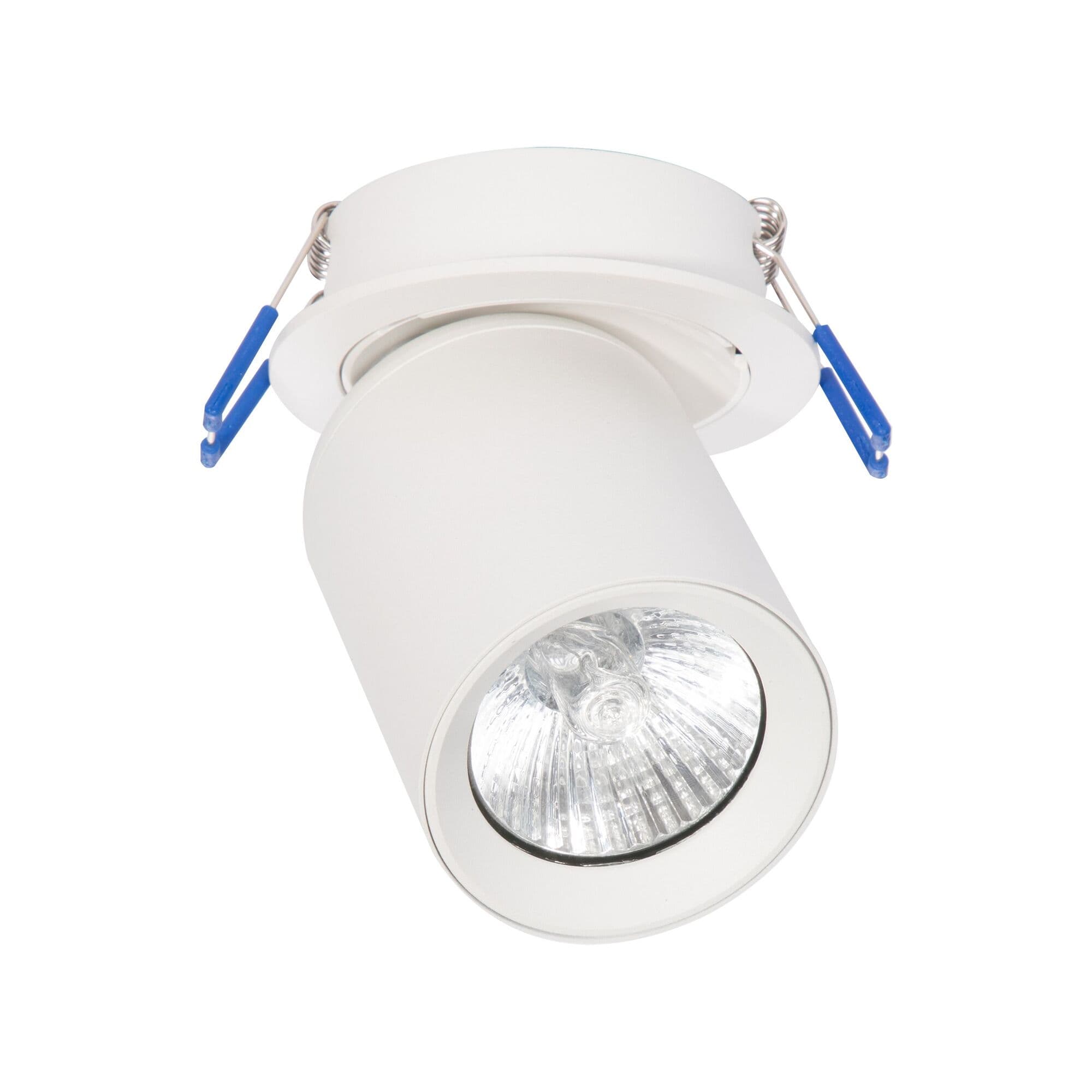 Stropné svietidlo, pod omietku MALTA SP 1, AD-OP-6478WGU10, GU10, 12W, IP20, biela (ORNO) 1