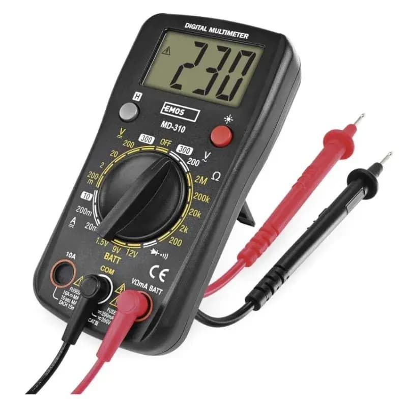 Multimeter MD-310(EMOS) 1