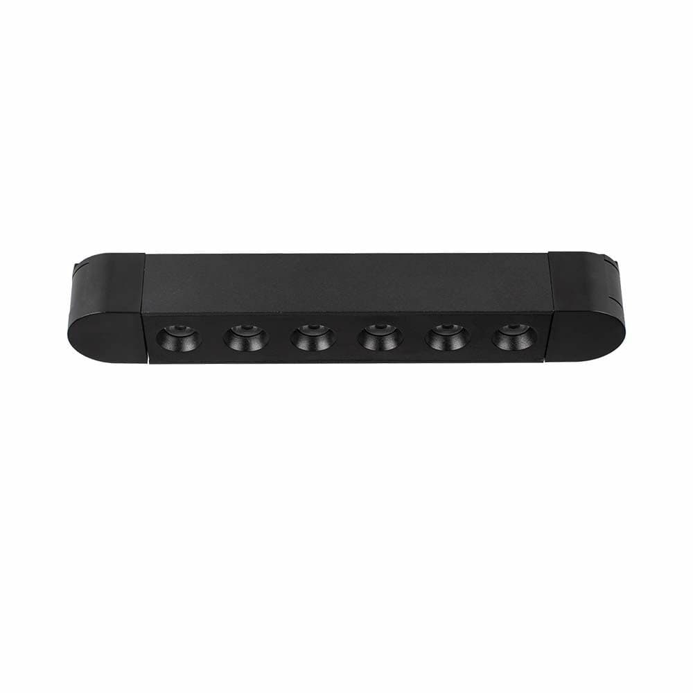 Lištové LED lineárne bodové svietidlo MAGNETIC ULTRA THIN 5W 4000K (V-TAC) 1